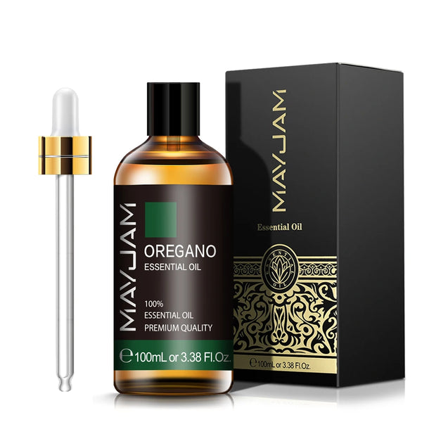 MAYJAM Olio Essenziale di Origano Fragranza 2024 Nuovo Olio Aromatico