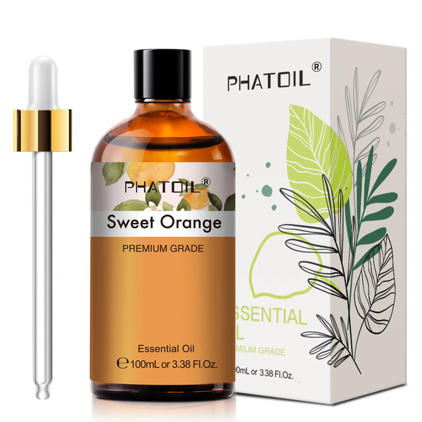 PHATOIL 100ML Oli essenziali di arancia dolce